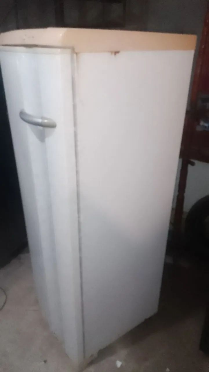 Freezer vertical Eletrolux super - Foto 2
