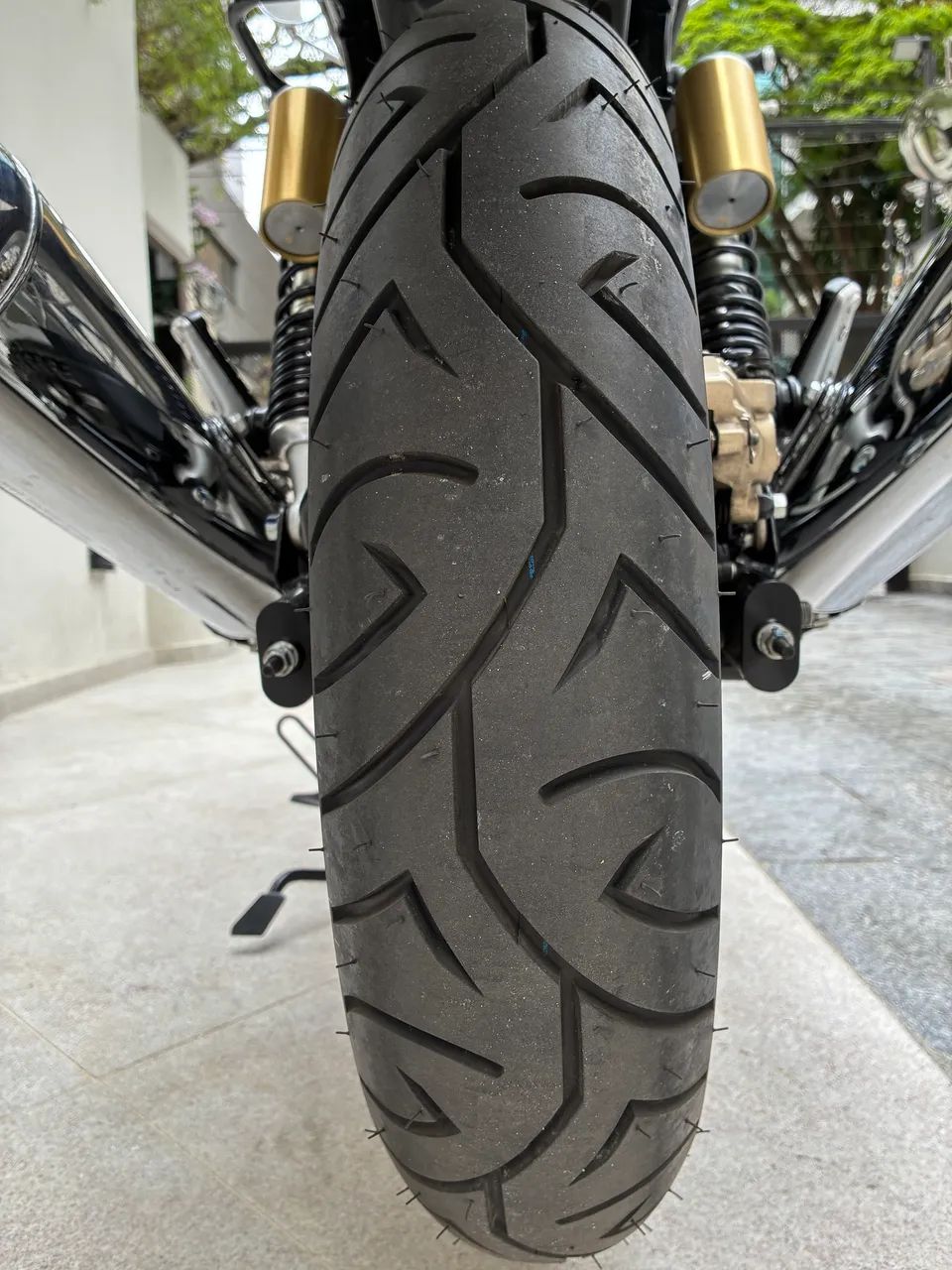 Interceptor 650 Chromo 2021 - Foto 5
