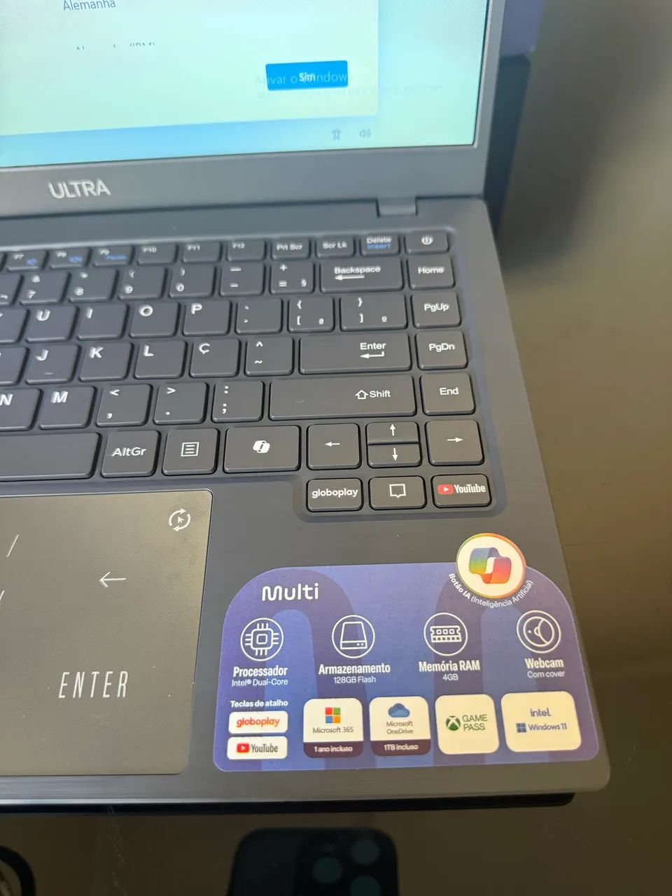 NootBook Novo  - Foto 3