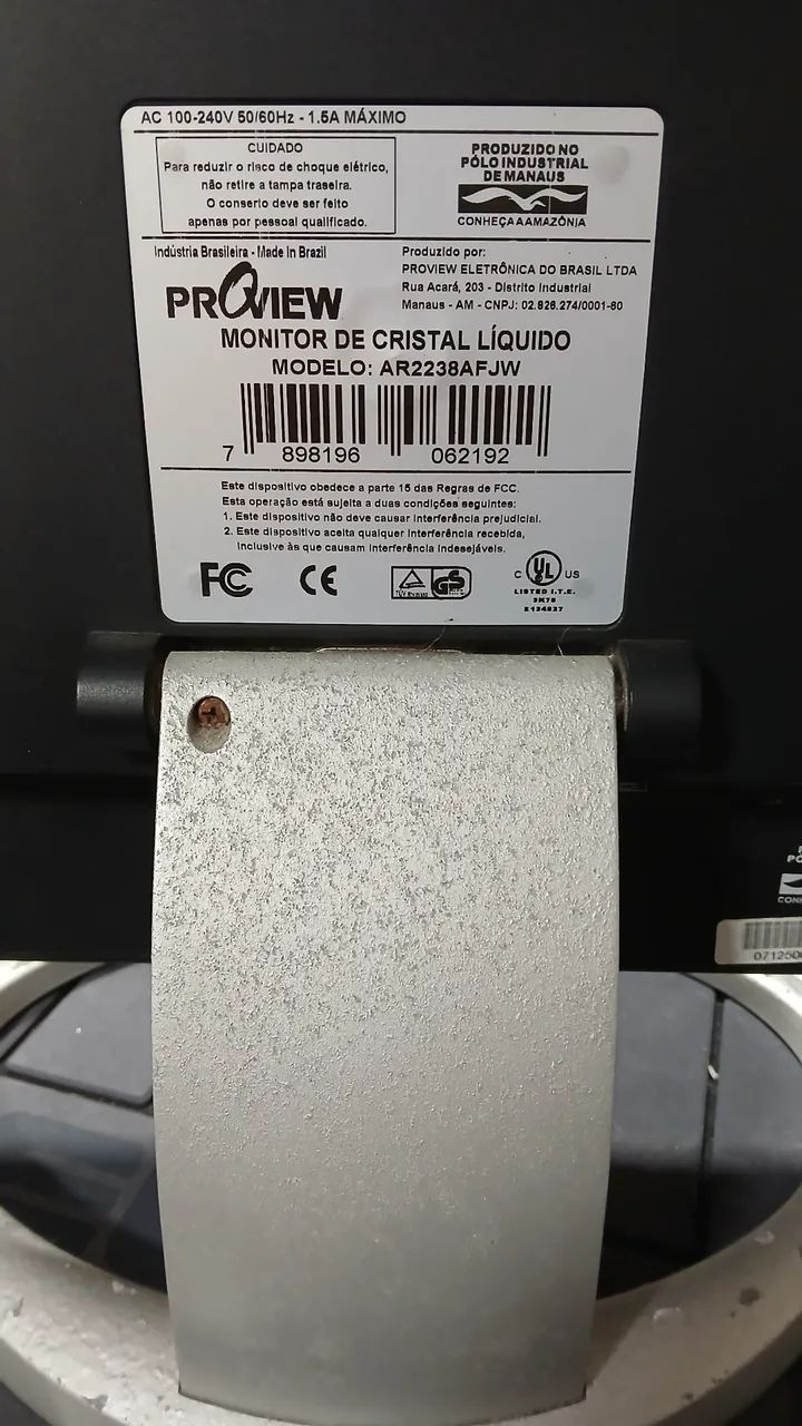 Monitor Proview 22" - Foto 4