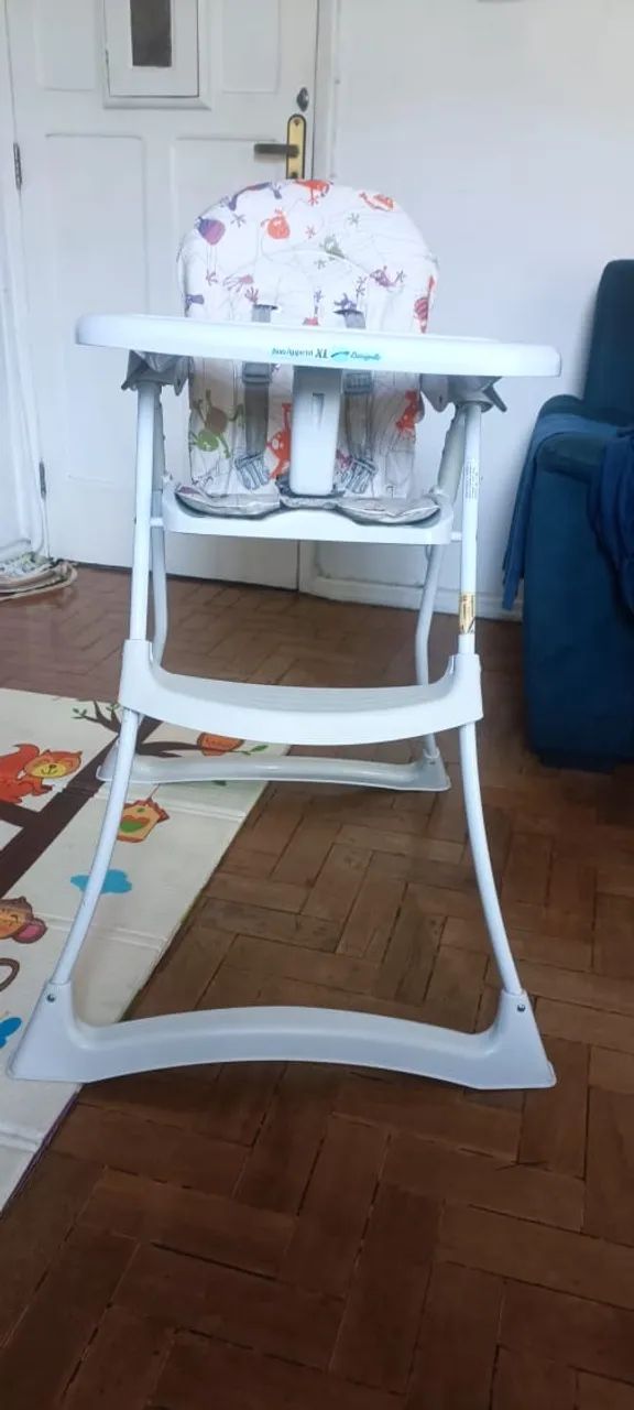 Cadeirinha de Alimentação e Descanso Burigotto  - Foto 2