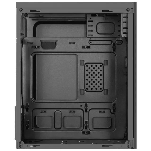 Gabinete Office Keytime Edge  Micro-ATX e Mni-ITX - WZetta - Foto 4