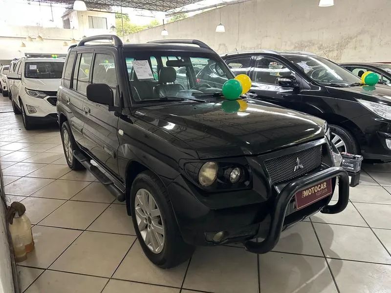 Mitsubishi Pajero Pajero TR4 2.0/ 2.0 Flex 16V 4x4 Aut. 2009