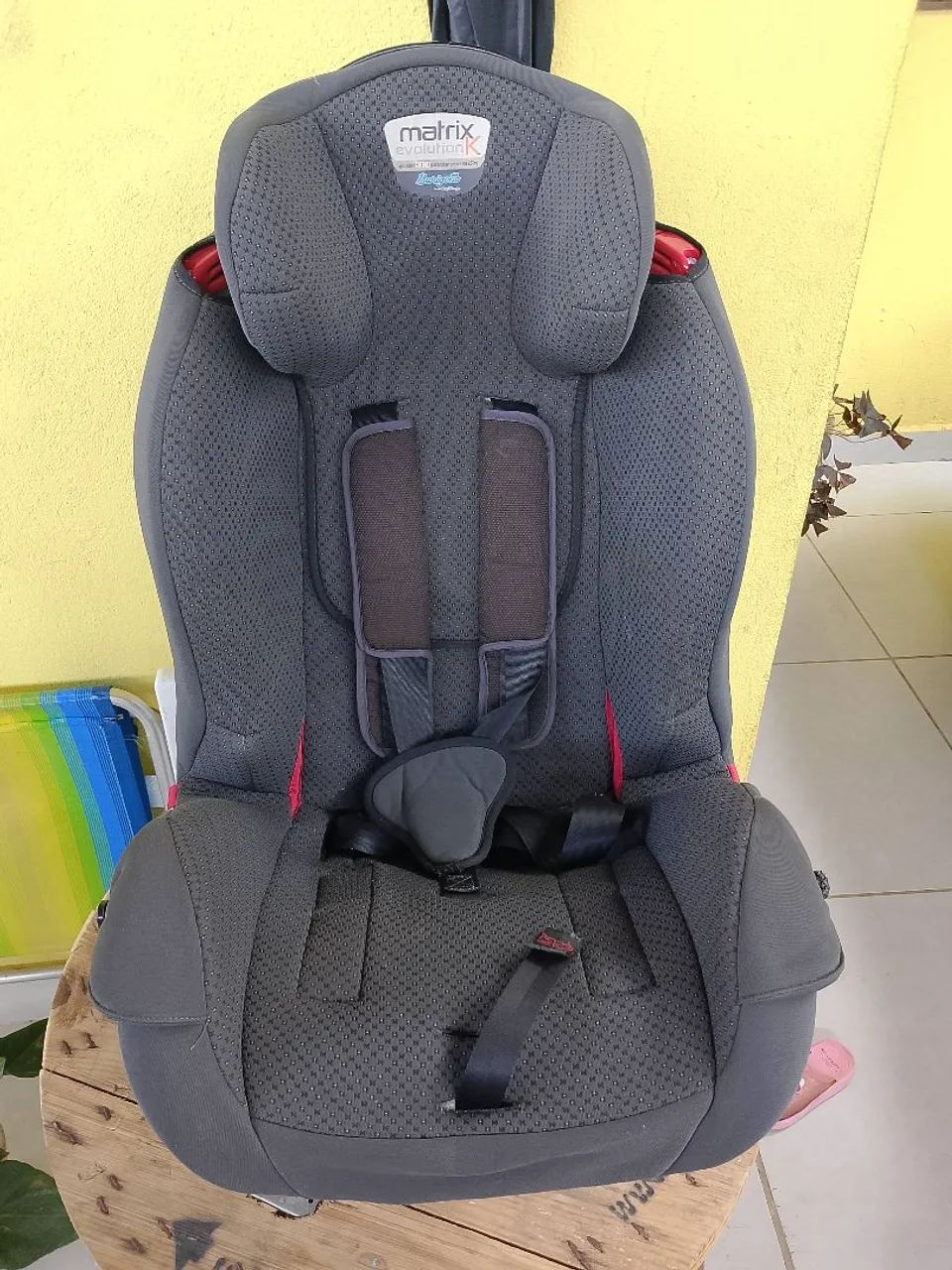 Cadeirinha de carro - Foto 3