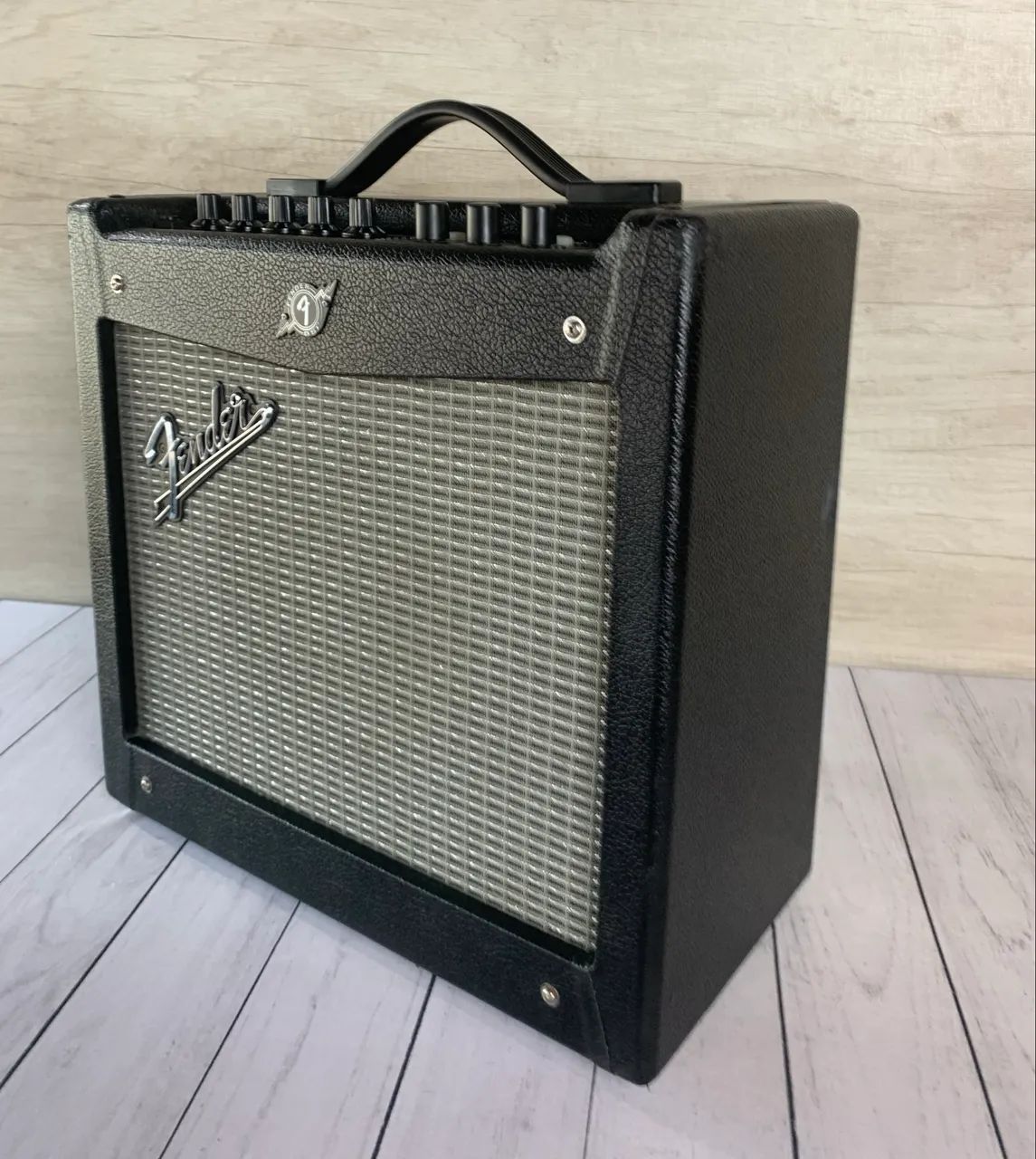 Amplificador fender Mustang V.2