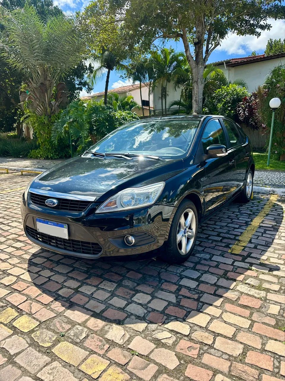 Ford Focus 2012