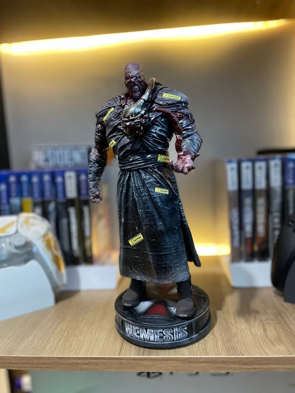 Figure Resident Evil