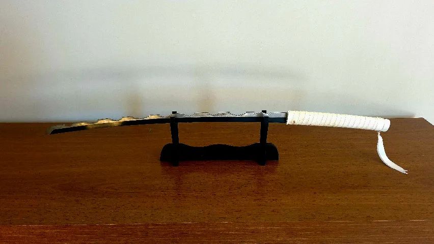 Espada Inosuke Cosplay (Metal)