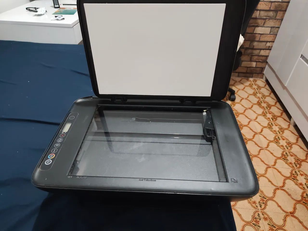Impressora Hp Deskjet 2874 - Foto 2