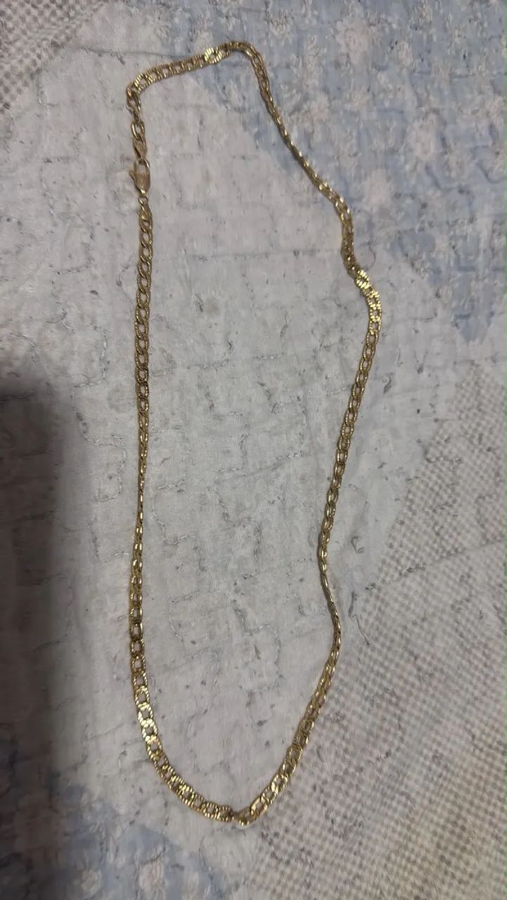 Cordão rommanel 60cm