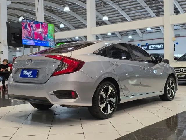 Honda Civic Sedan EXL 2.0 Flex 16V Aut.4p 2019 - Foto 5