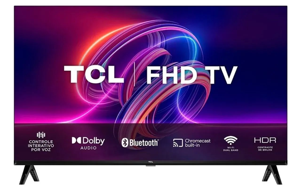 Smart TV TCL 32? S5400af Full Hd Android Tv - Foto 2