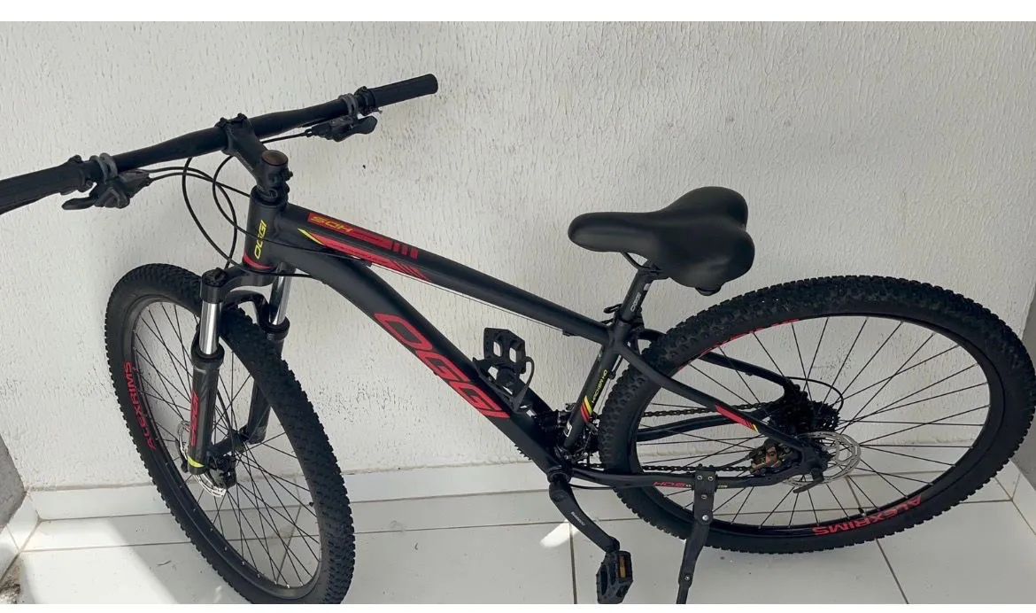 Bicicleta OGGI 