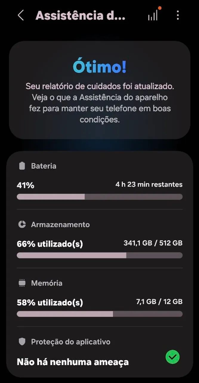 S25+ 512gb (TROCA/venda) - Foto 2