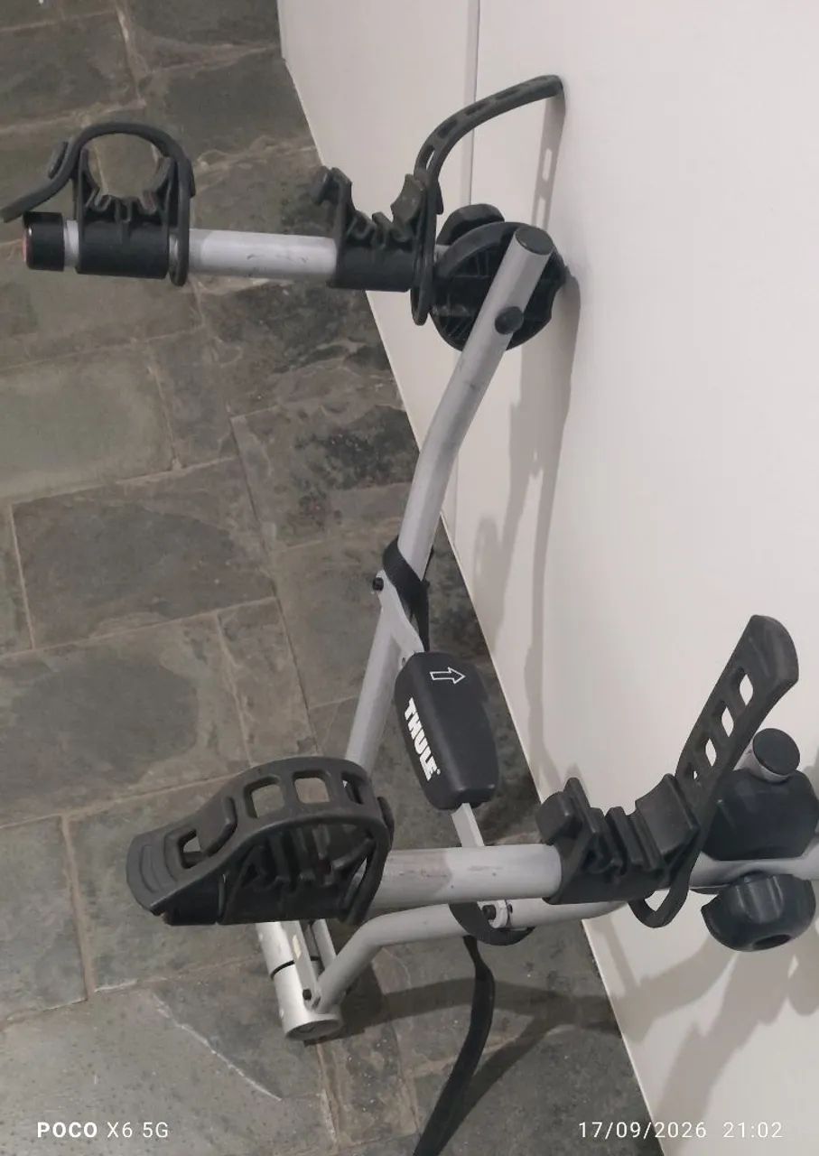 Rack thule engate - Foto 2