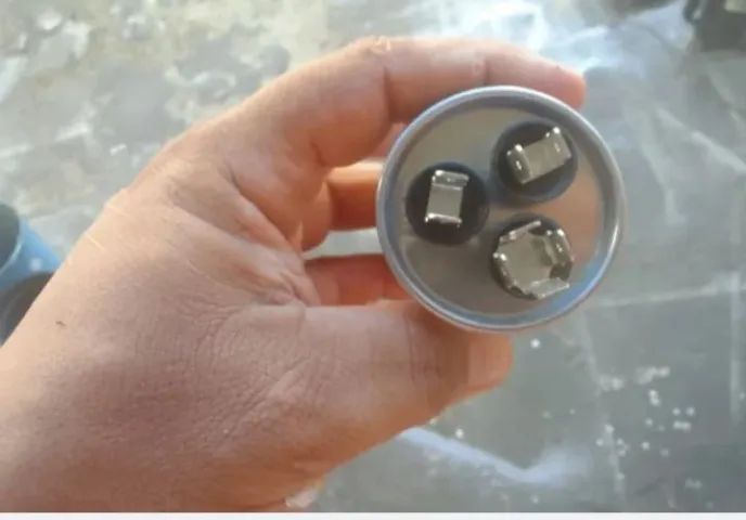 Capacitor 45+12 Consul  - Foto 2