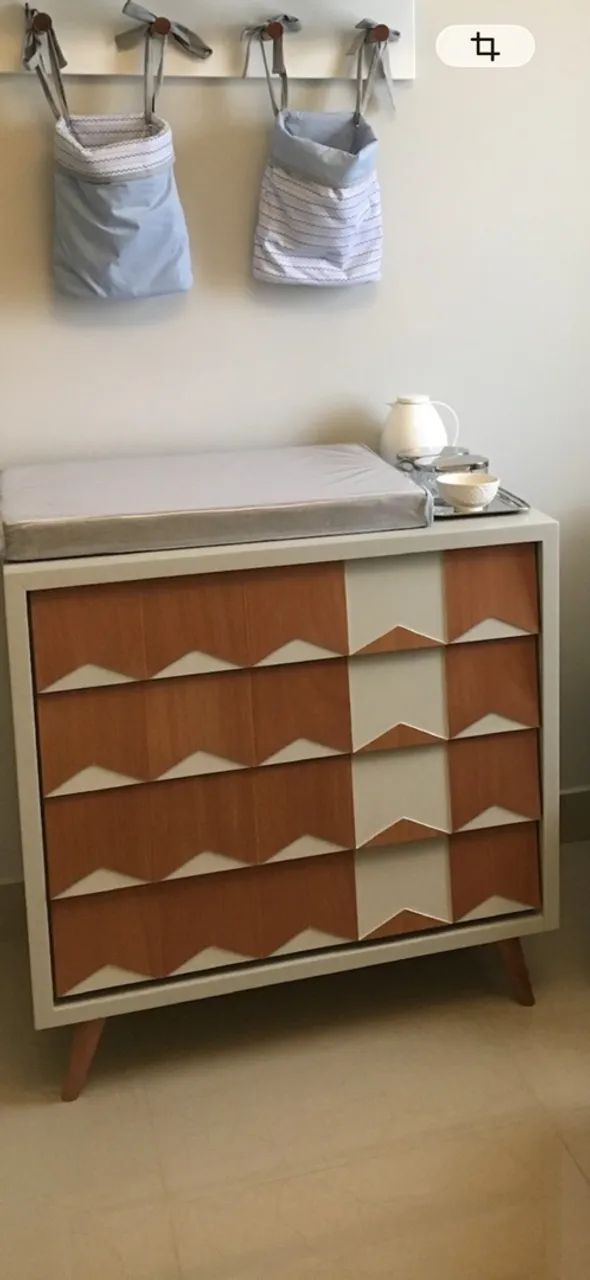 Comoda infantil - Ameise Design