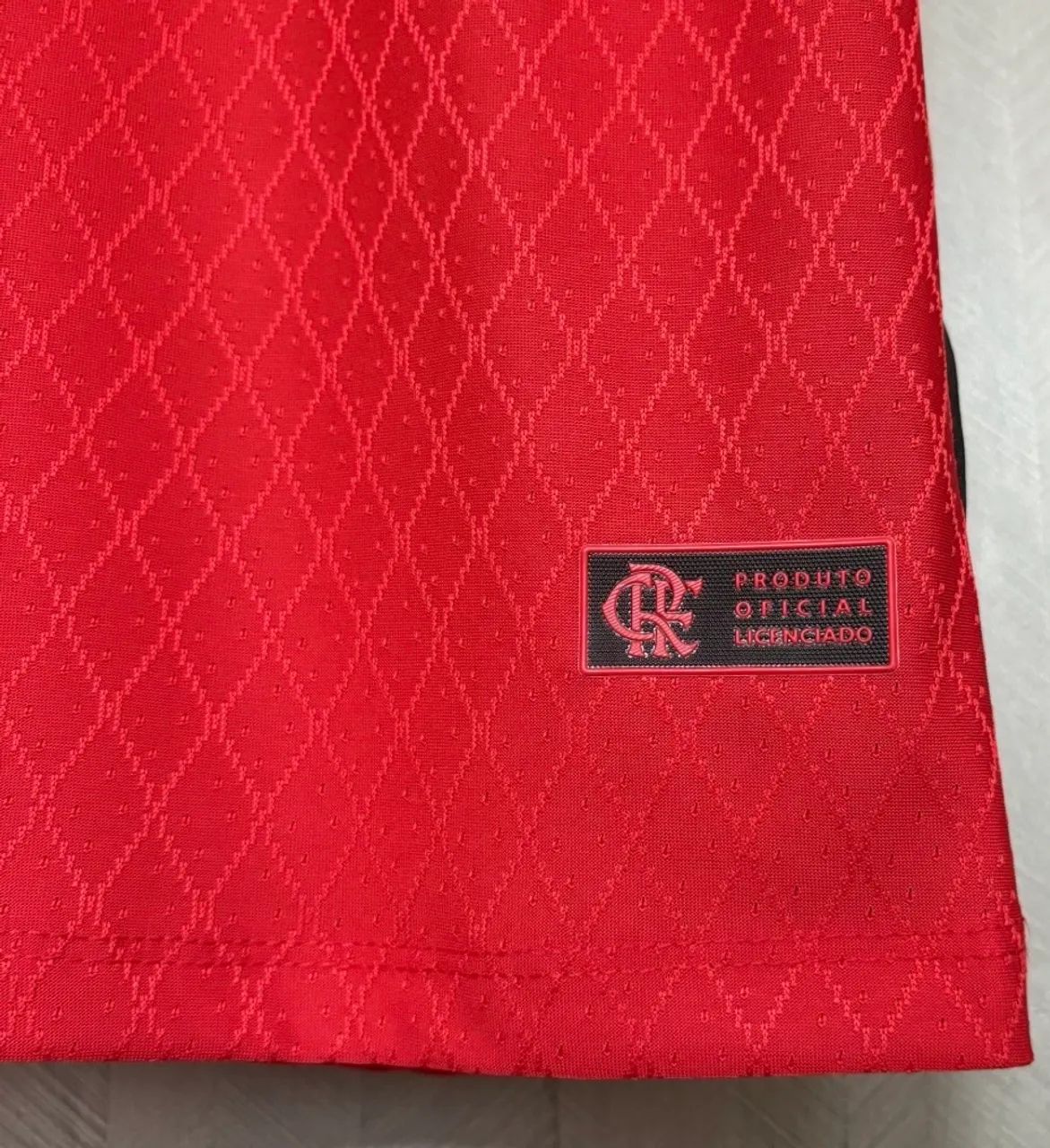 Camisa Flamengo G - Foto 4