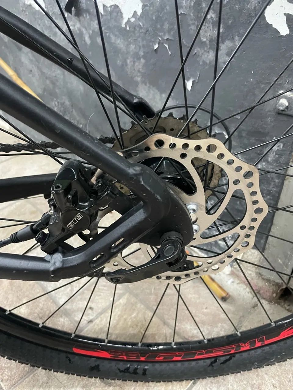 Bicicleta aro 29 - Foto 4