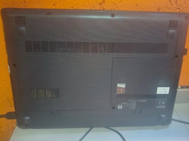 Notebook Lenovo G40 i3. 4GB RAM. 932GB  Notebook Lenovo G40 usado, funcionando e com  - Foto 4