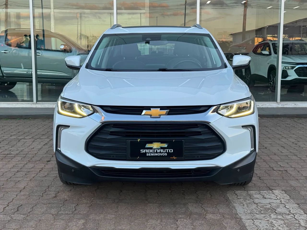 Chevrolet Tracker Premier 1.2 Turbo 12V Flex AUT 2021