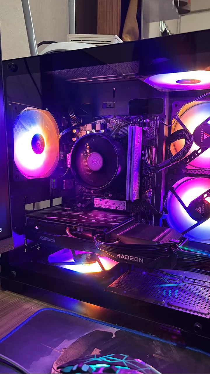 PC Gamer AMD Completo! - Foto 2