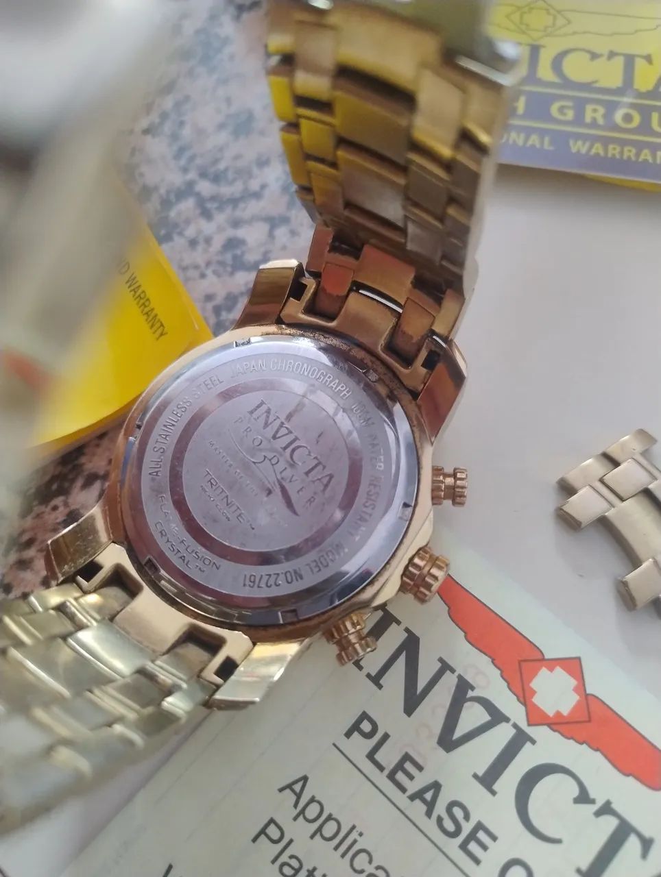 Relógio invicta original  - Foto 5