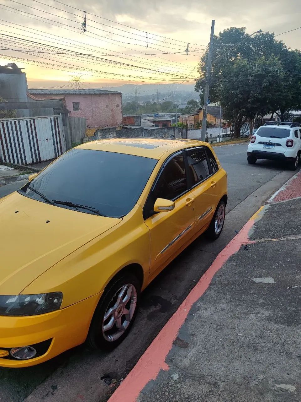 Fiat Stilo 1.8 Sporting Flex 8V 5P 2010 - Foto 5