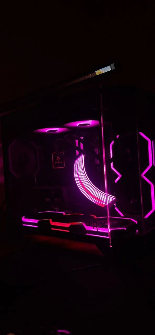 Pc gamer completo