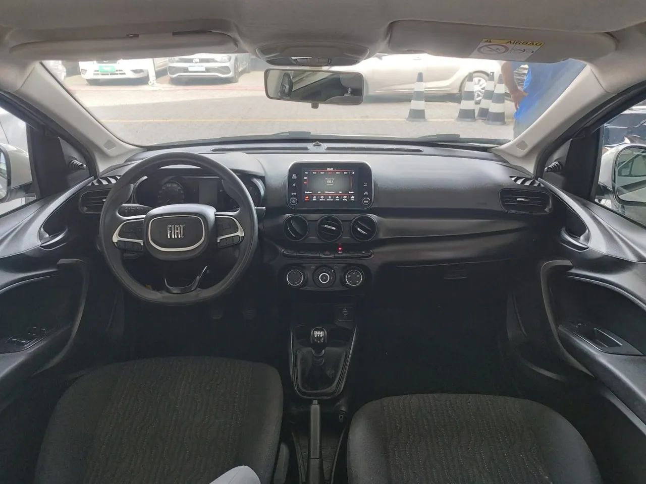 Fiat Cronos Drive 1.3 8V Flex 2023 - Foto 2