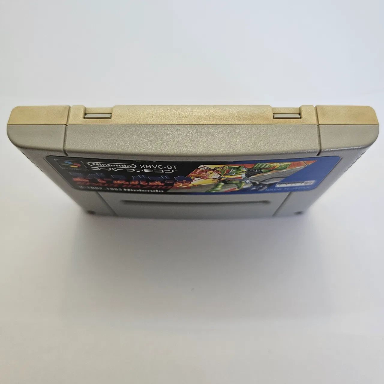 Space Bazooka Super Famicom Original Japonês  - Foto 3