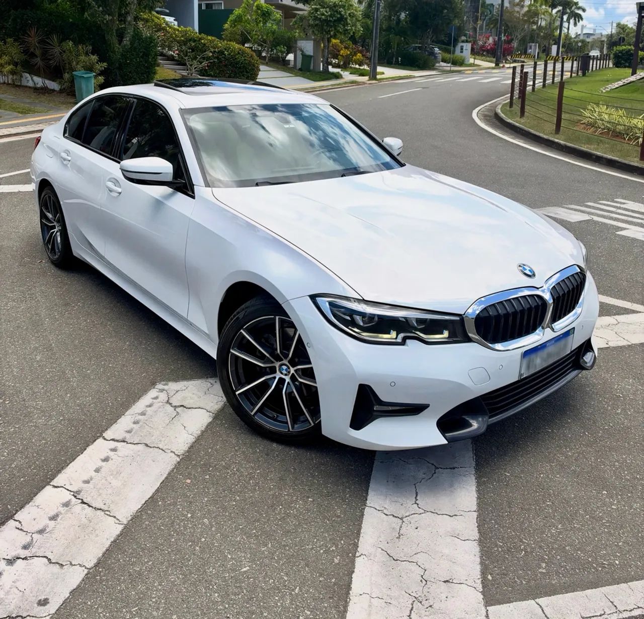 BMW 320I A Modern/sport TB 2.0/a.flex 16V 4P 2021