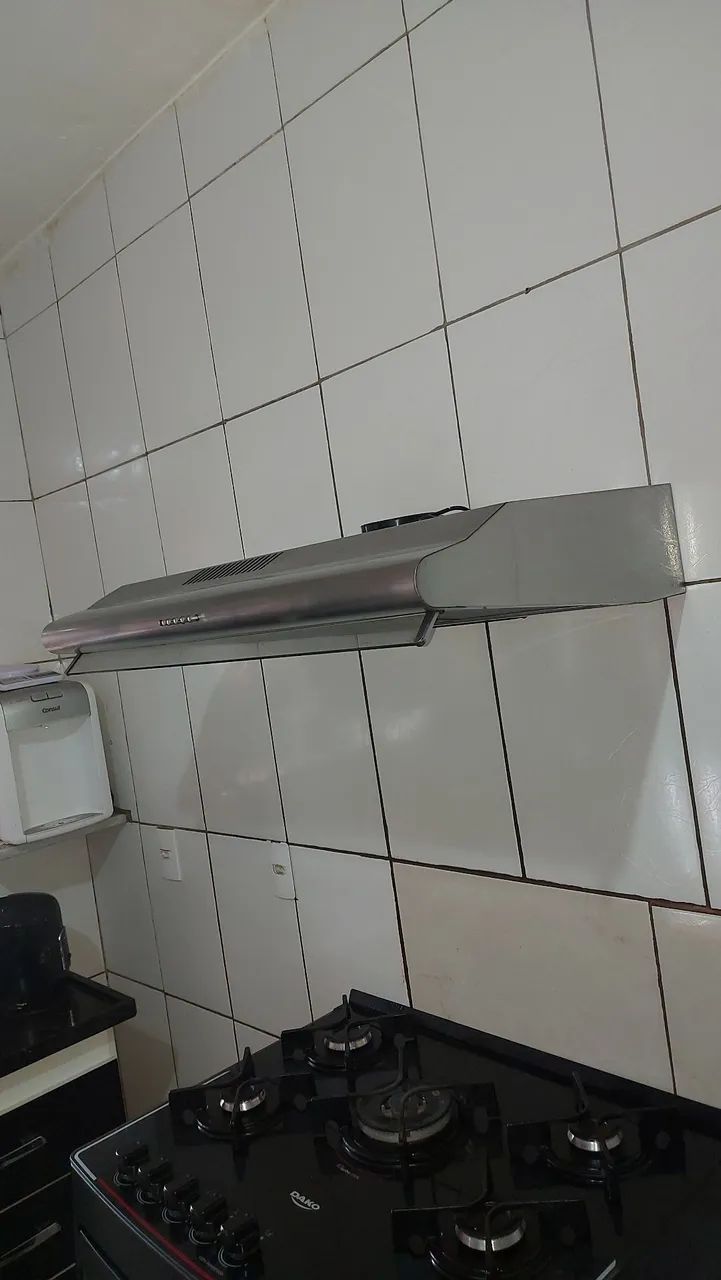 Coifa para fogão 5 bocas - Foto 3