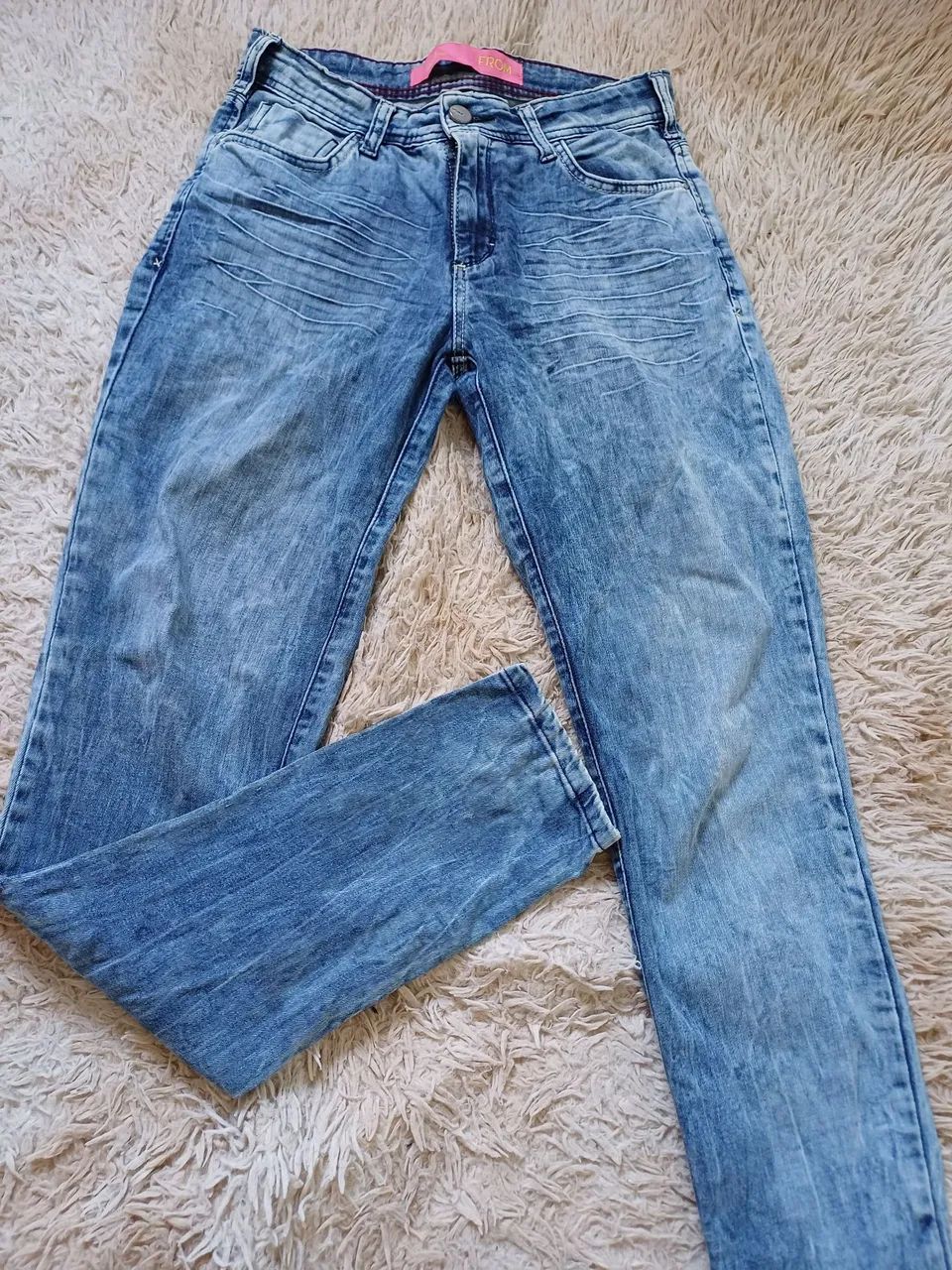 Calça from nova
