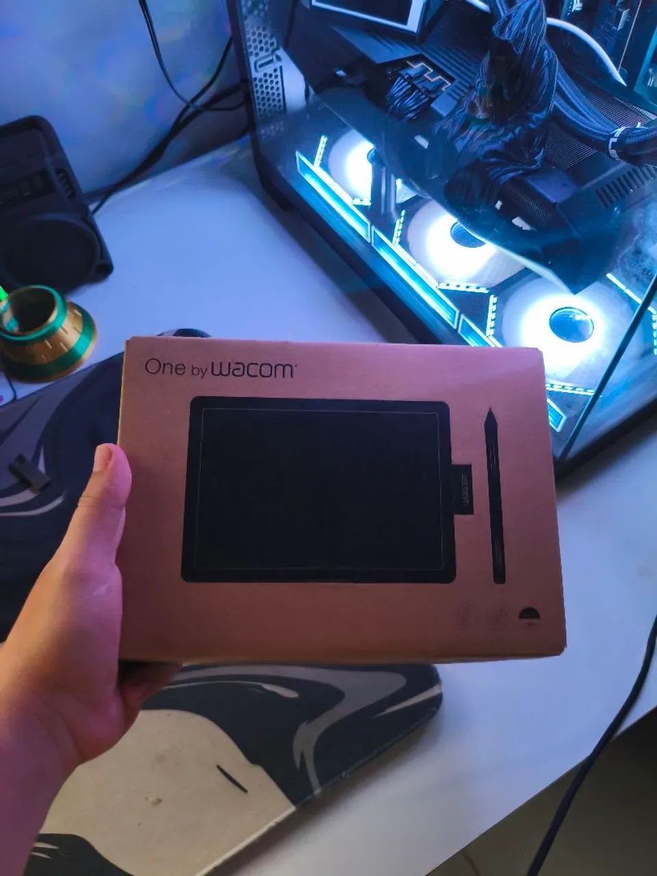 MESA DIGITALIZADORA WACOM