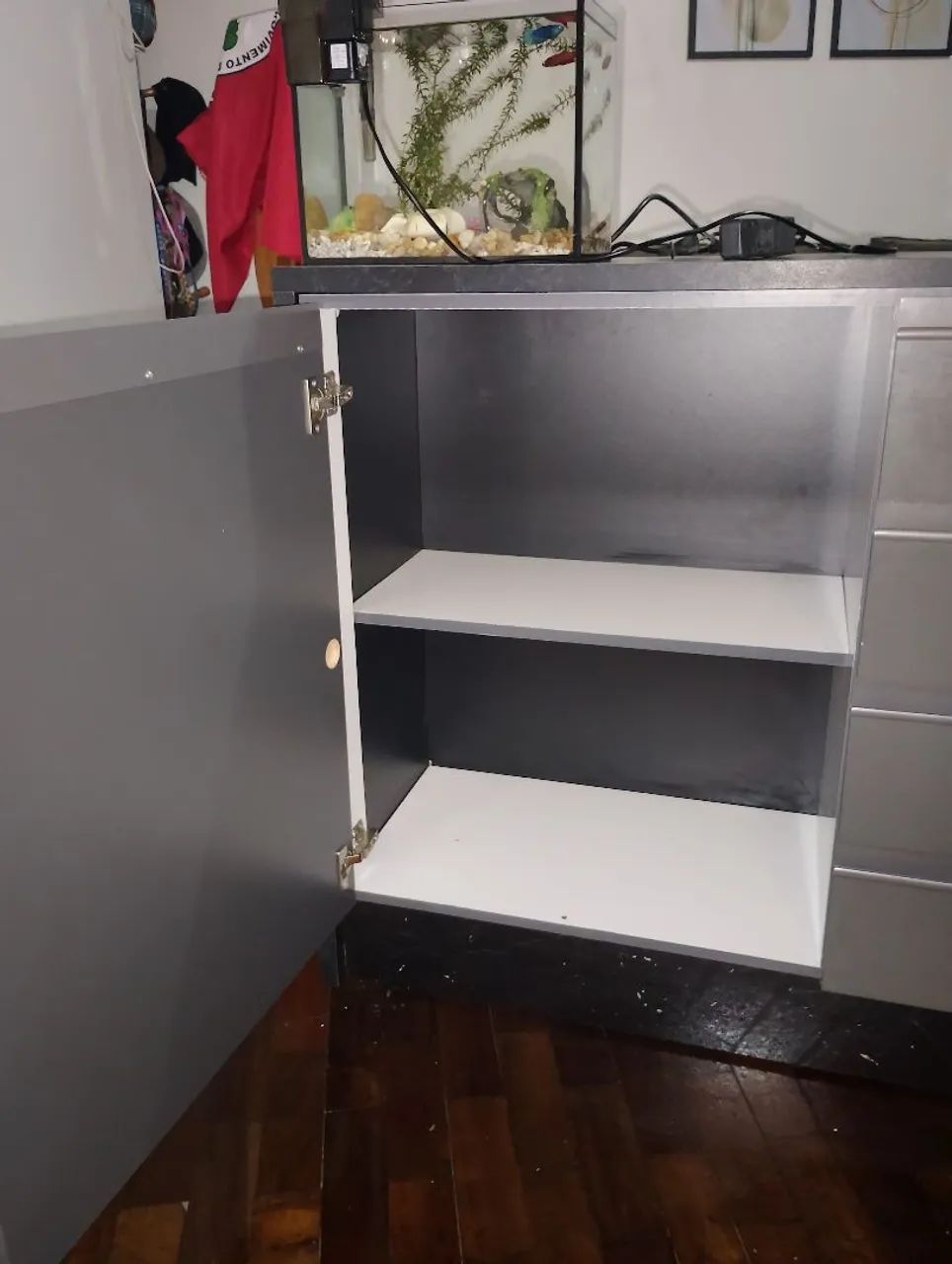 Balcão com banquetas  - Foto 3