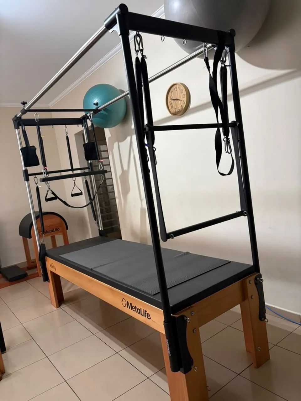 ESTÚDIO DE PILATES COMPLETO METALIFE - R$ 39.000 - Foto 2