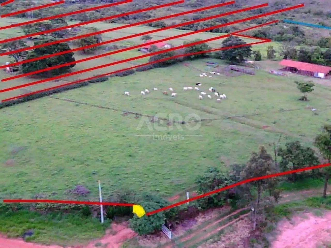 Sítio para venda com 100430 m² e 3 quartos em Jacuba, Arealva - SP - Foto 3