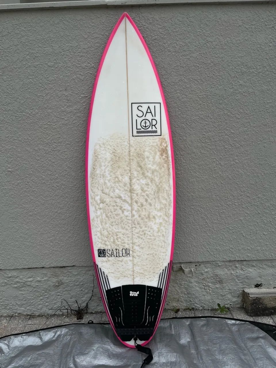Prancha surf 5?10 33L