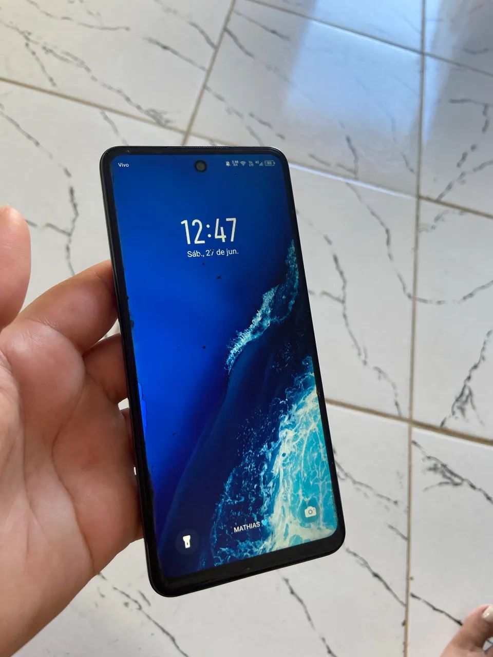 Vendo Infinix Smart 8 Pro