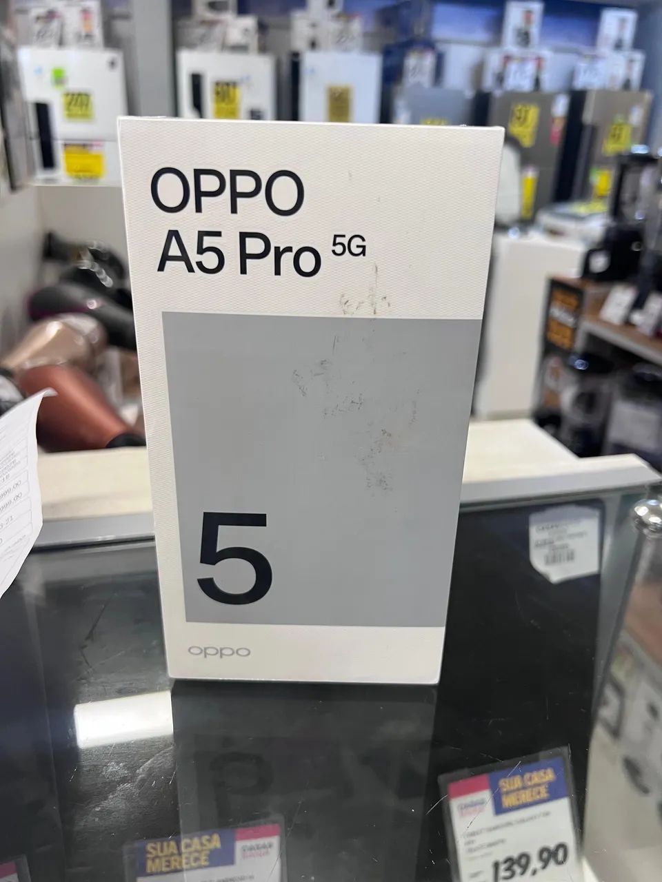 Celular OPPO A5 PRO