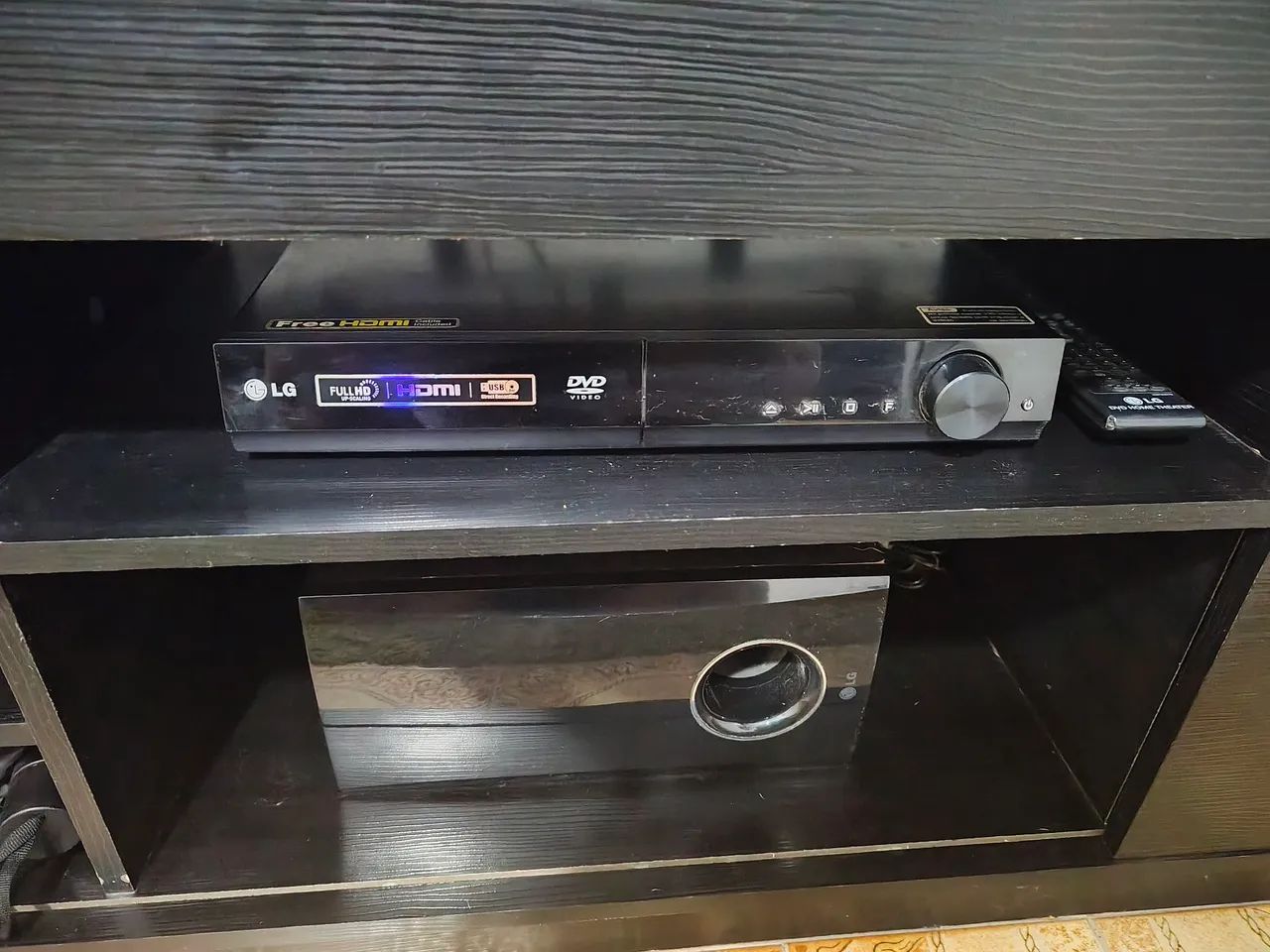 Home theather  - Foto 2