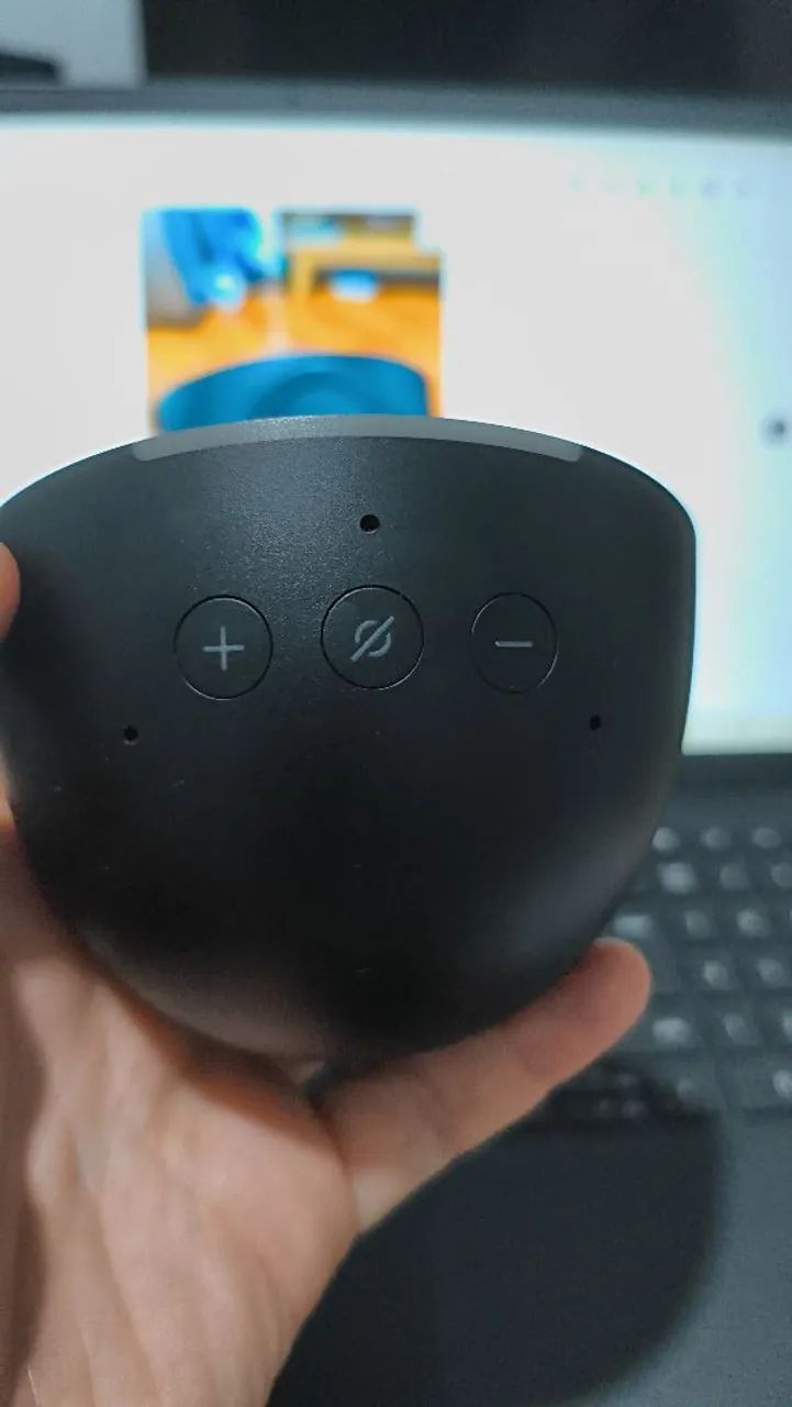 Amazon "Assistente Virtual Alexa" Echo Pop Smart  - Foto 3