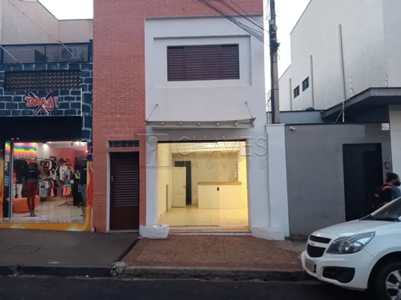 Salao para Locaçao, Centro, Ribeirao Preto