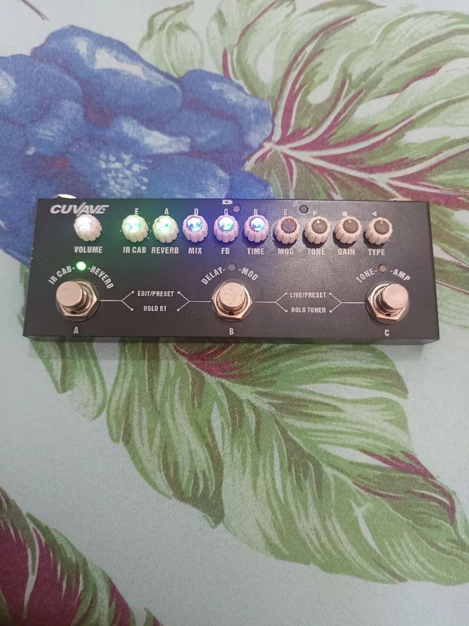 PEDAL CUVAVE BABY - Foto 2