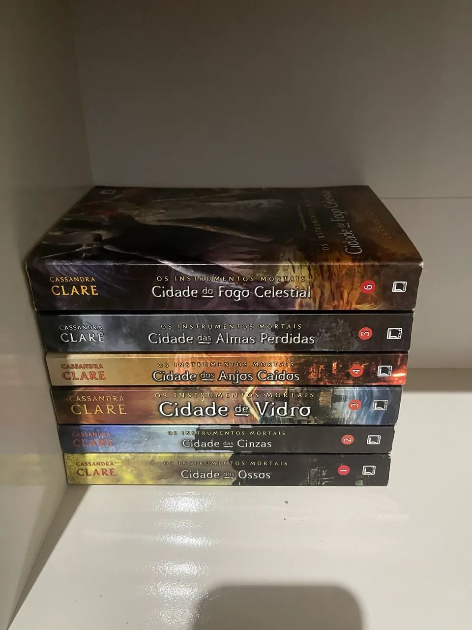 LIVROS 
