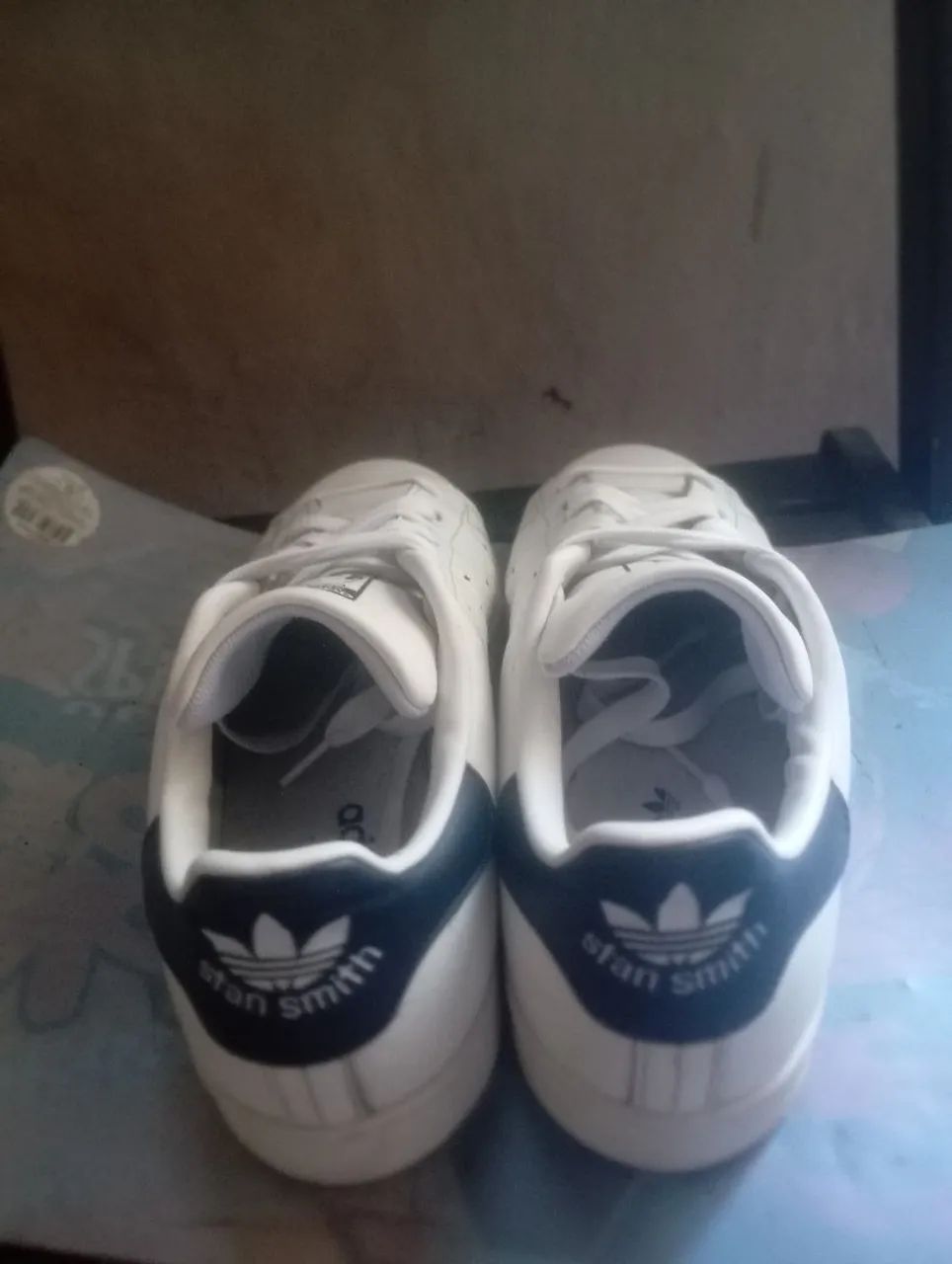 Tênis Adidas stan Smith original Tam 42  - Foto 3