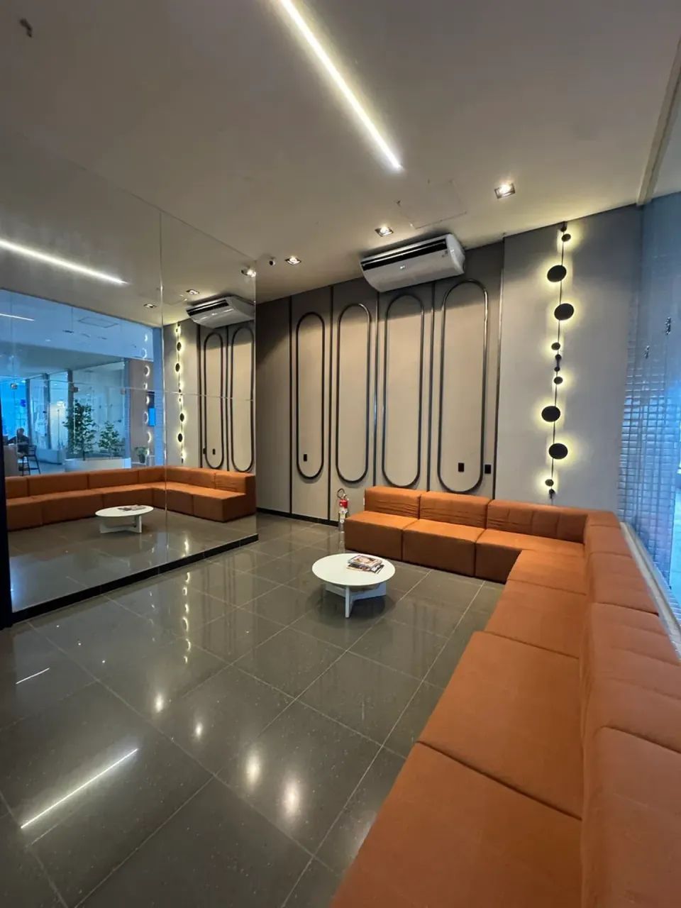 ALUGO | Sala Comercial  Edifício Humberto Lobo. - Foto 5