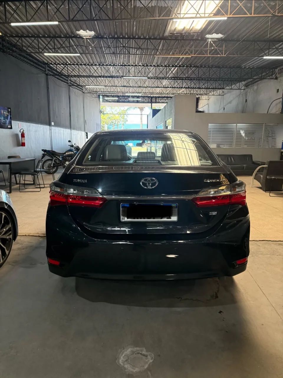 Corolla XEI 2.0 AUT.  - Foto 4