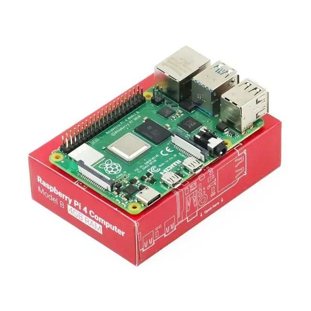 Raspberry Pi 4 Model B - 4GB - NOVO  - Foto 2